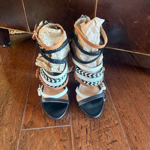 LAMB Heels. Size 9. NWOT - Picture 2 of 8